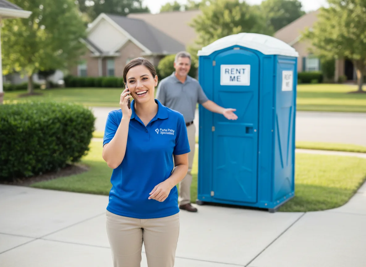 Portable Toilet Rental Stratford, CA FAQs