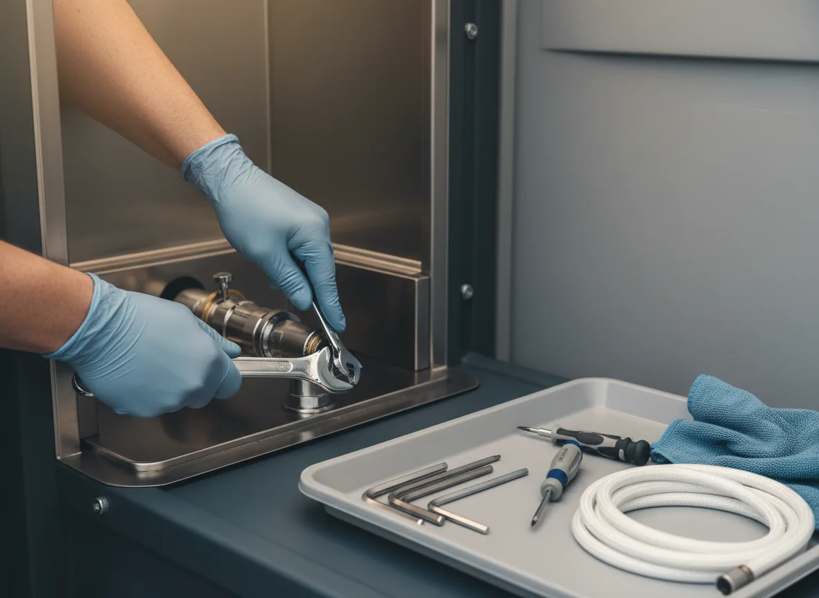 Why choose Portable Toilet Rental in Stratford, CA